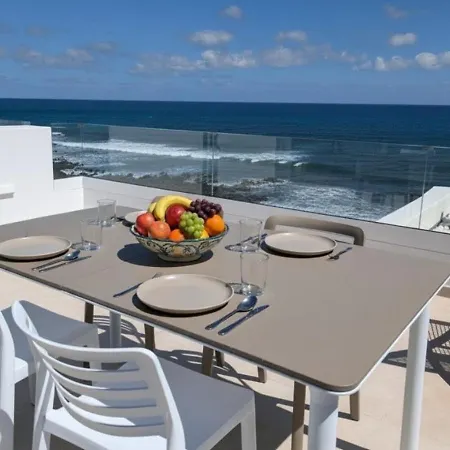 Lejlighed Ocean Confort Pa By Escape Arrieta (Lanzarote)